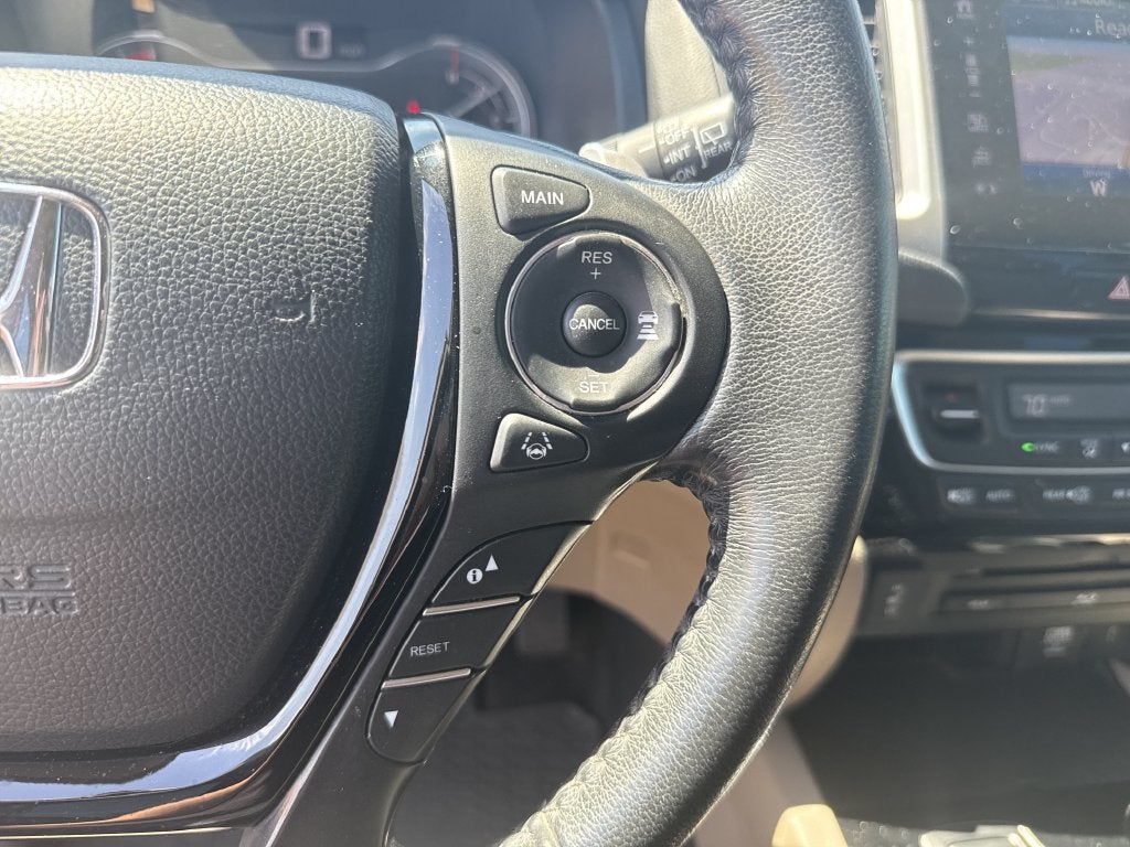 2018 Honda Pilot Touring
