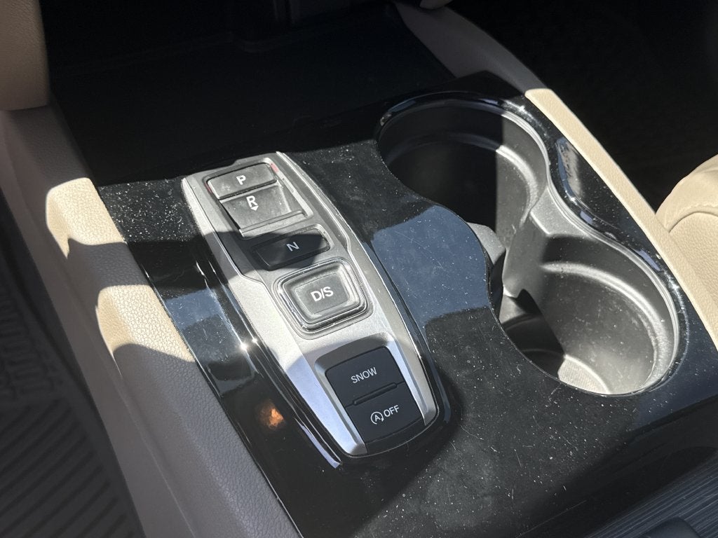 2018 Honda Pilot Touring