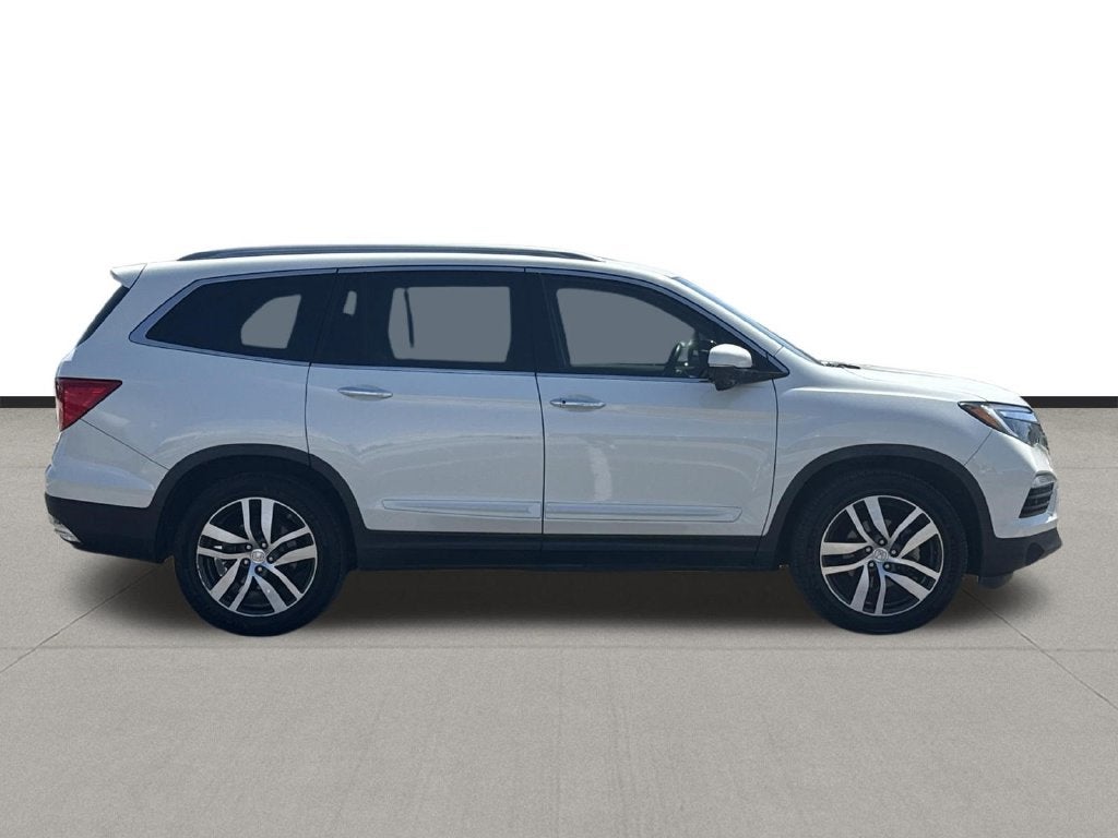 2018 Honda Pilot Touring