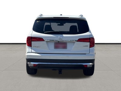 2018 Honda Pilot Touring