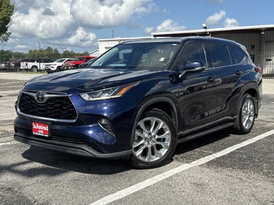 2020 Toyota Highlander Limited