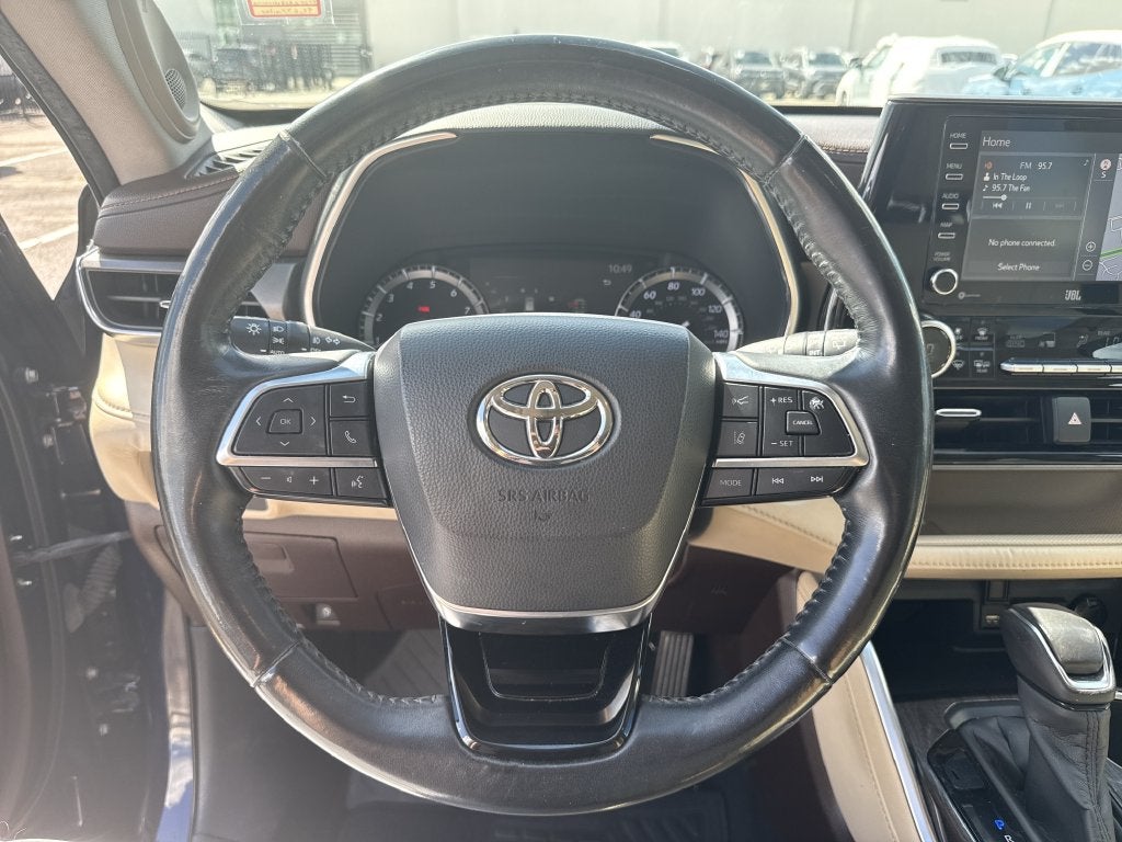 2020 Toyota Highlander Limited