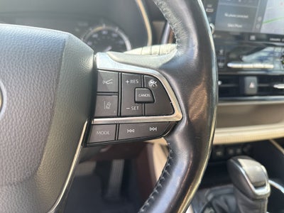 2020 Toyota Highlander Limited
