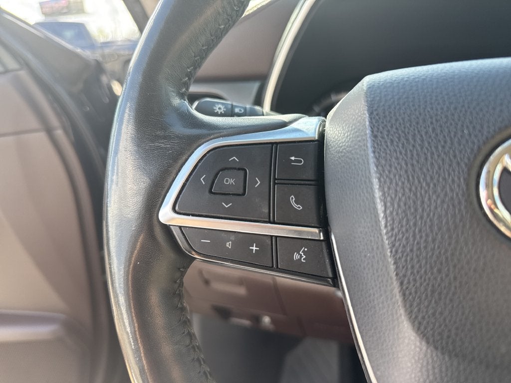2020 Toyota Highlander Limited