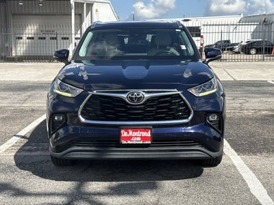 2020 Toyota Highlander Limited