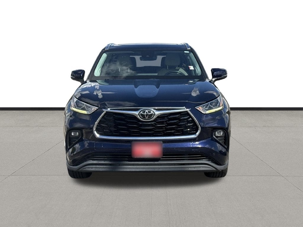 2020 Toyota Highlander Limited
