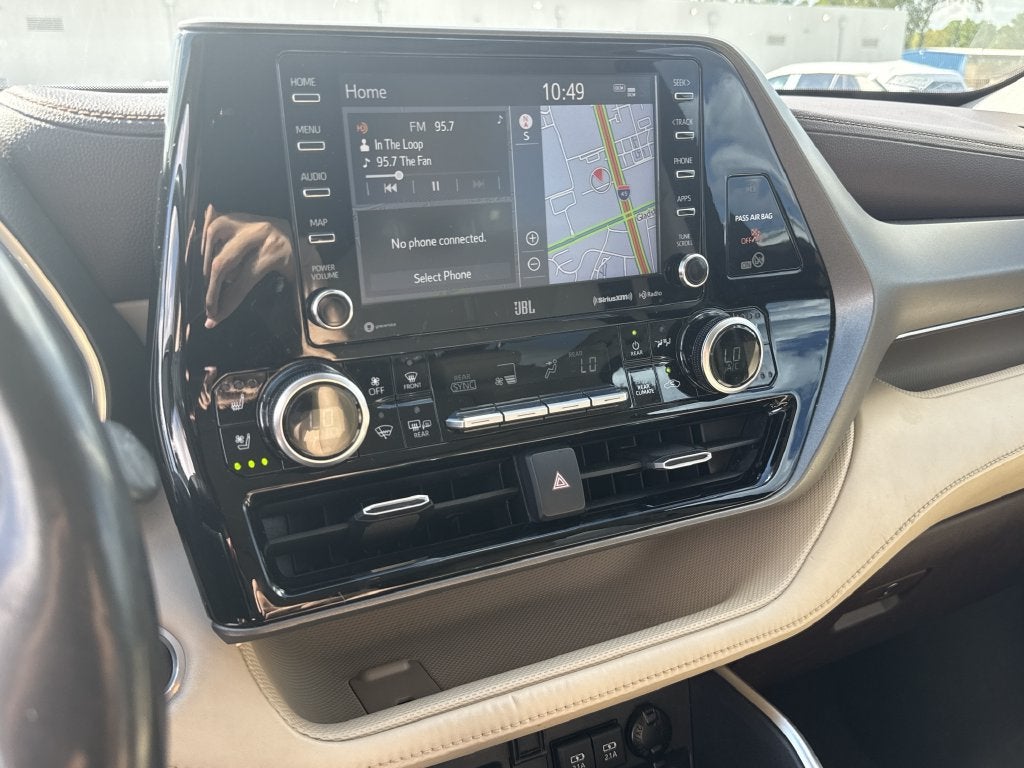 2020 Toyota Highlander Limited