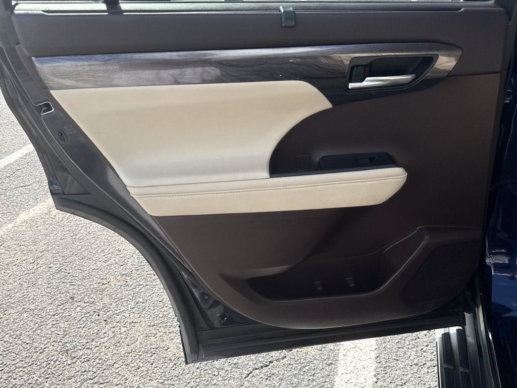 2020 Toyota Highlander Limited