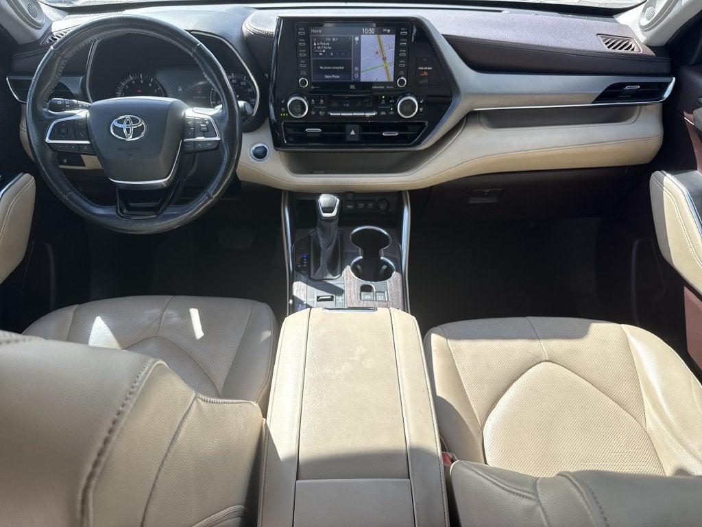 2020 Toyota Highlander Limited