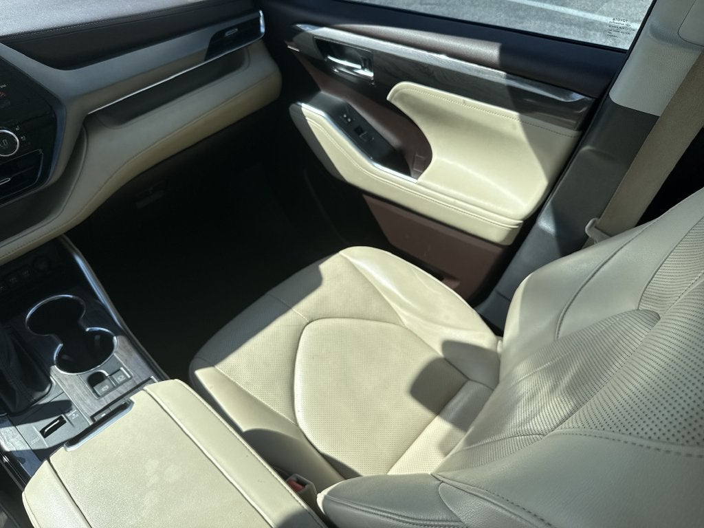 2020 Toyota Highlander Limited