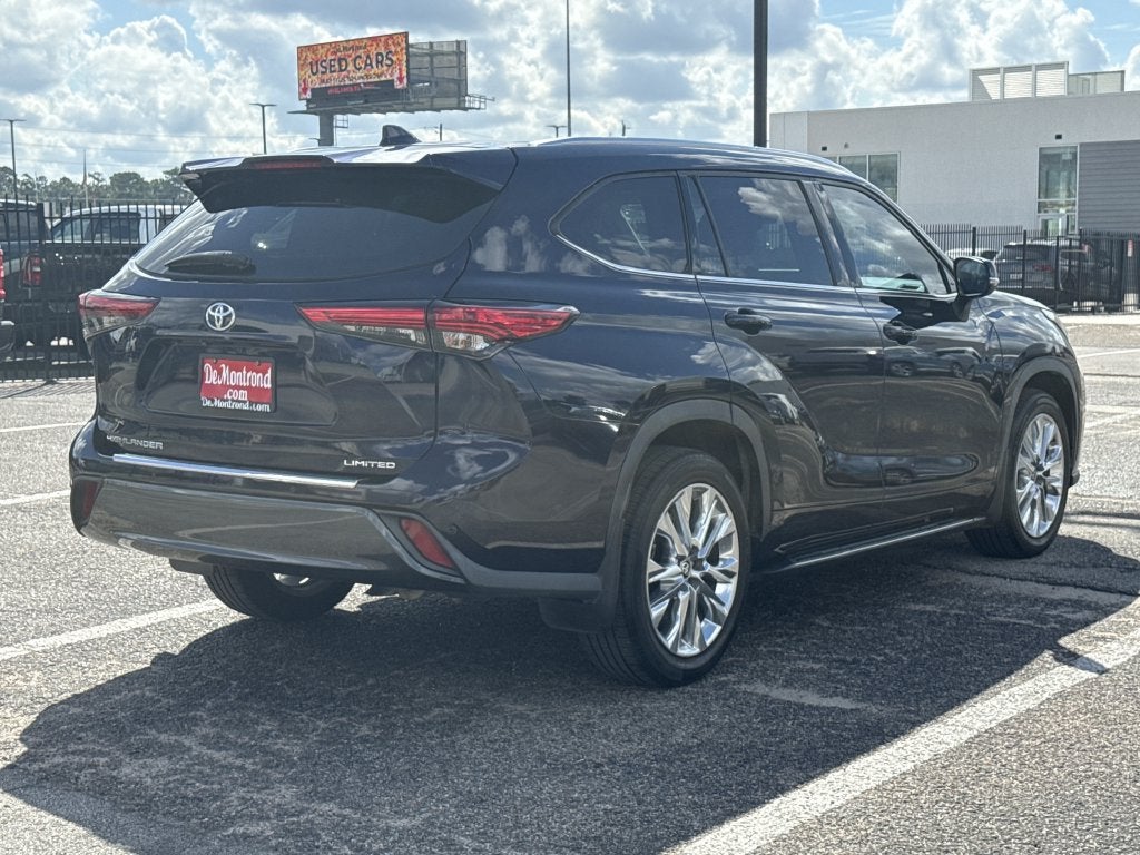 2020 Toyota Highlander Limited