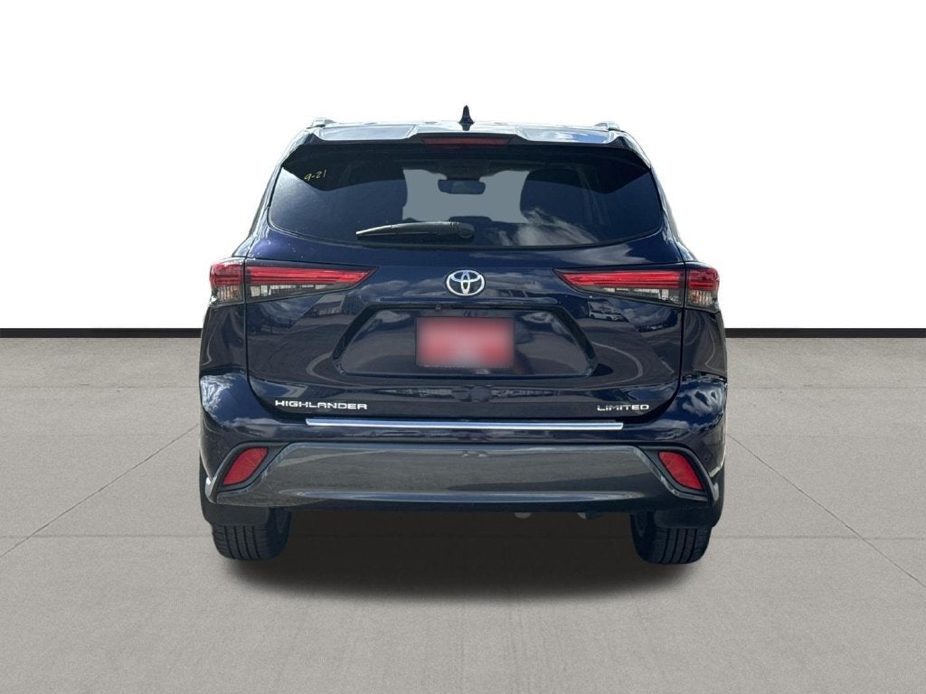 2020 Toyota Highlander Limited