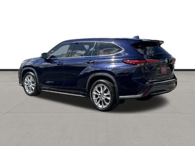 2020 Toyota Highlander Limited