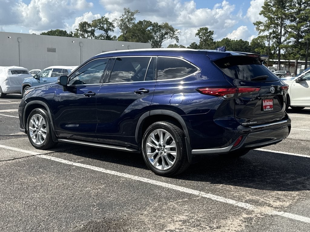 2020 Toyota Highlander Limited