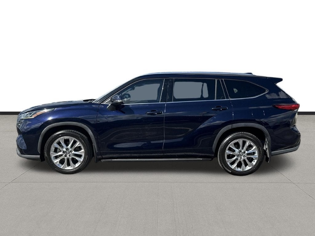 2020 Toyota Highlander Limited