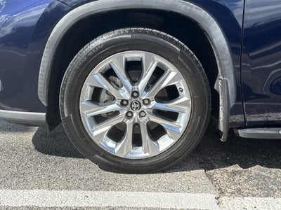 2020 Toyota Highlander Limited