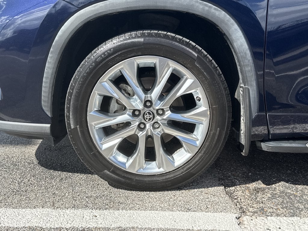 2020 Toyota Highlander Limited