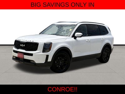2022 Kia Telluride SX