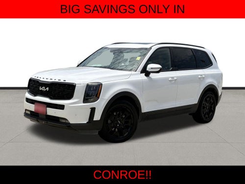 2022 Kia Telluride SX