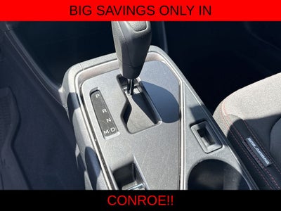 2024 Subaru Impreza Sport