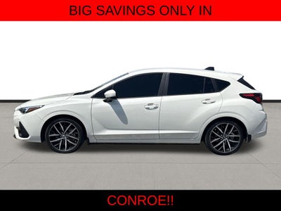 2024 Subaru Impreza Sport