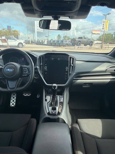 2024 Subaru WRX Premium