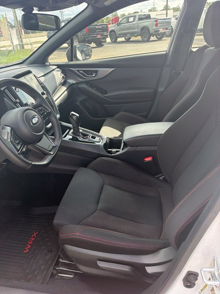 2024 Subaru WRX Premium
