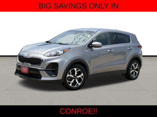 2021 Kia Sportage LX
