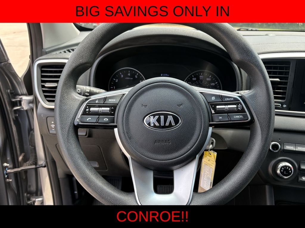 2021 Kia Sportage LX
