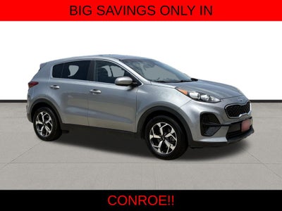 2021 Kia Sportage LX