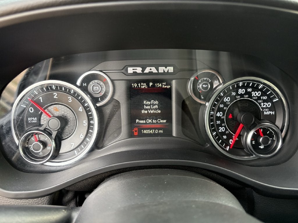 2020 RAM 1500 Big Horn/Lone Star