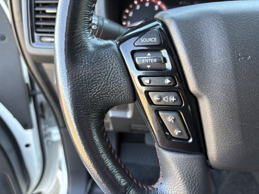 2022 Nissan Frontier PRO-X
