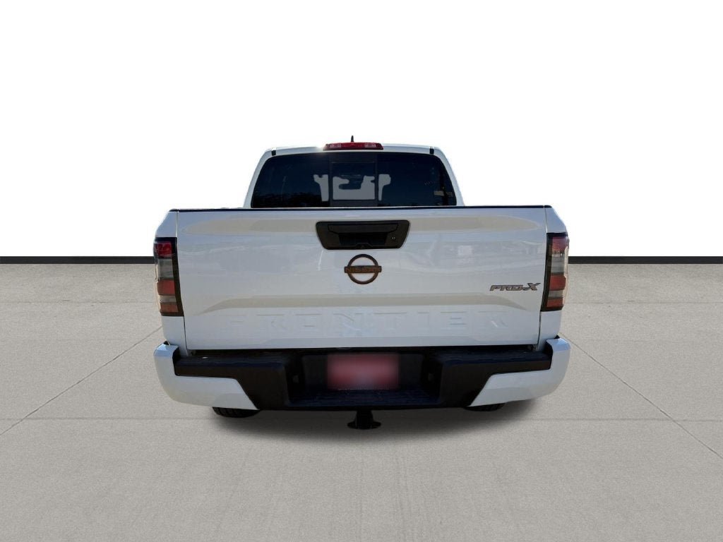 2022 Nissan Frontier PRO-X