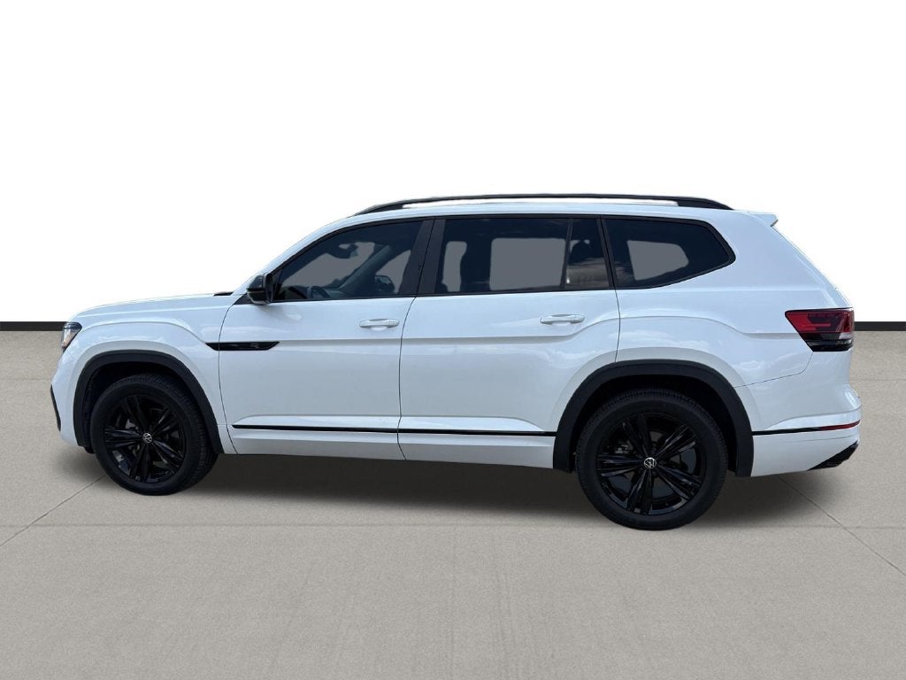 2023 Volkswagen Atlas 3.6L V6 SEL R-Line