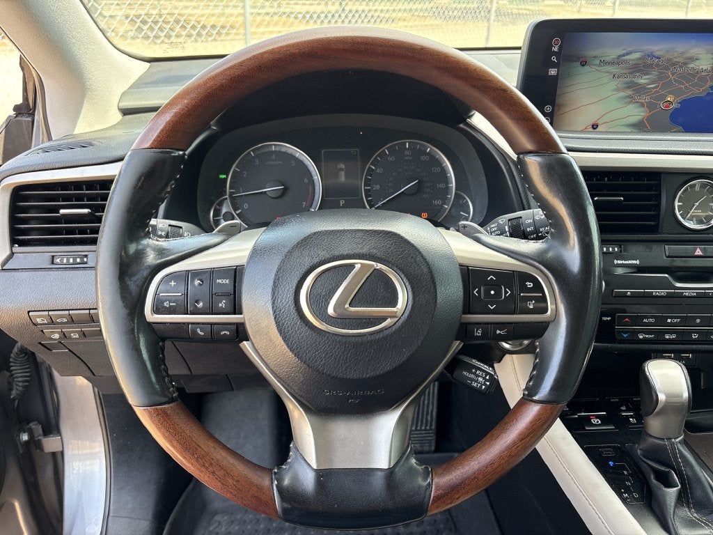 2022 Lexus RX 350