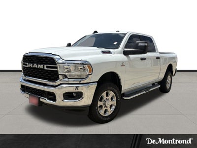 2023 RAM 2500 Big Horn