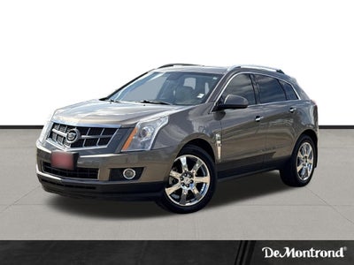 2012 Cadillac SRX Performance