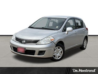 2012 Nissan Versa 1.8 S