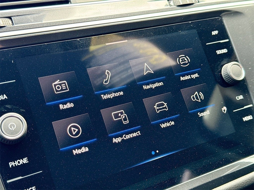 2024 Volkswagen Tiguan 2.0T S