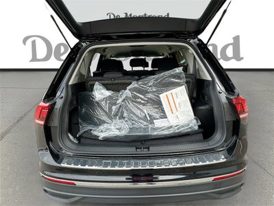 2024 Volkswagen Tiguan 2.0T S