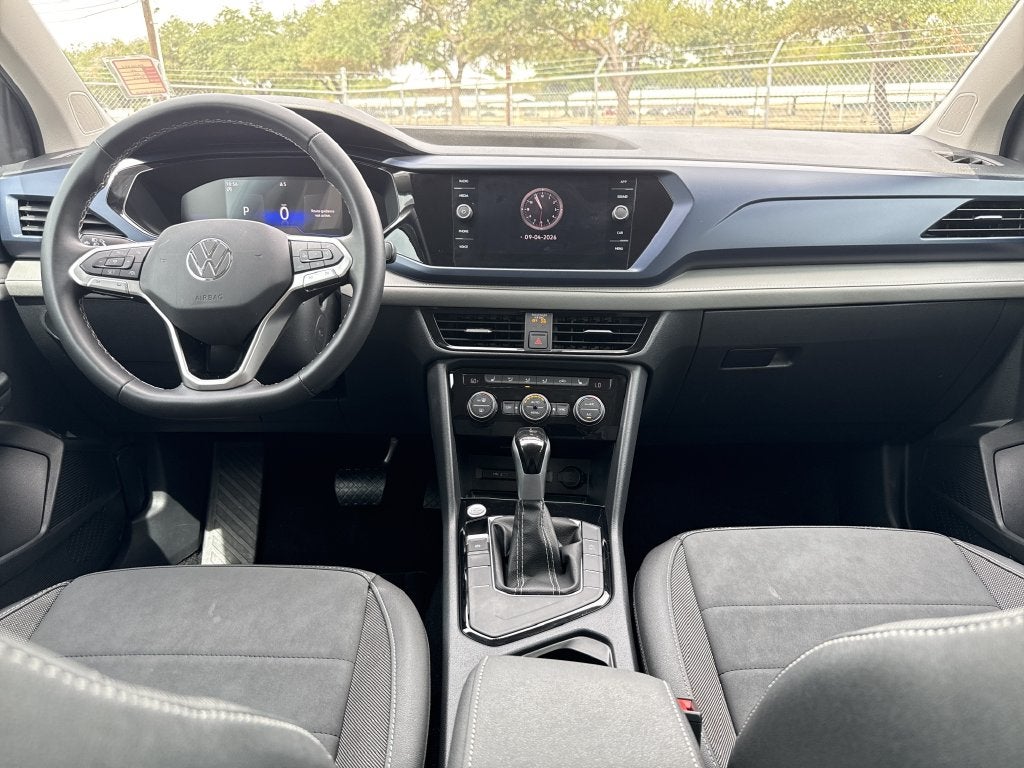 2024 Volkswagen Taos 1.5T SE