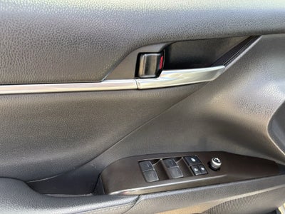 2021 Toyota Camry XSE V6