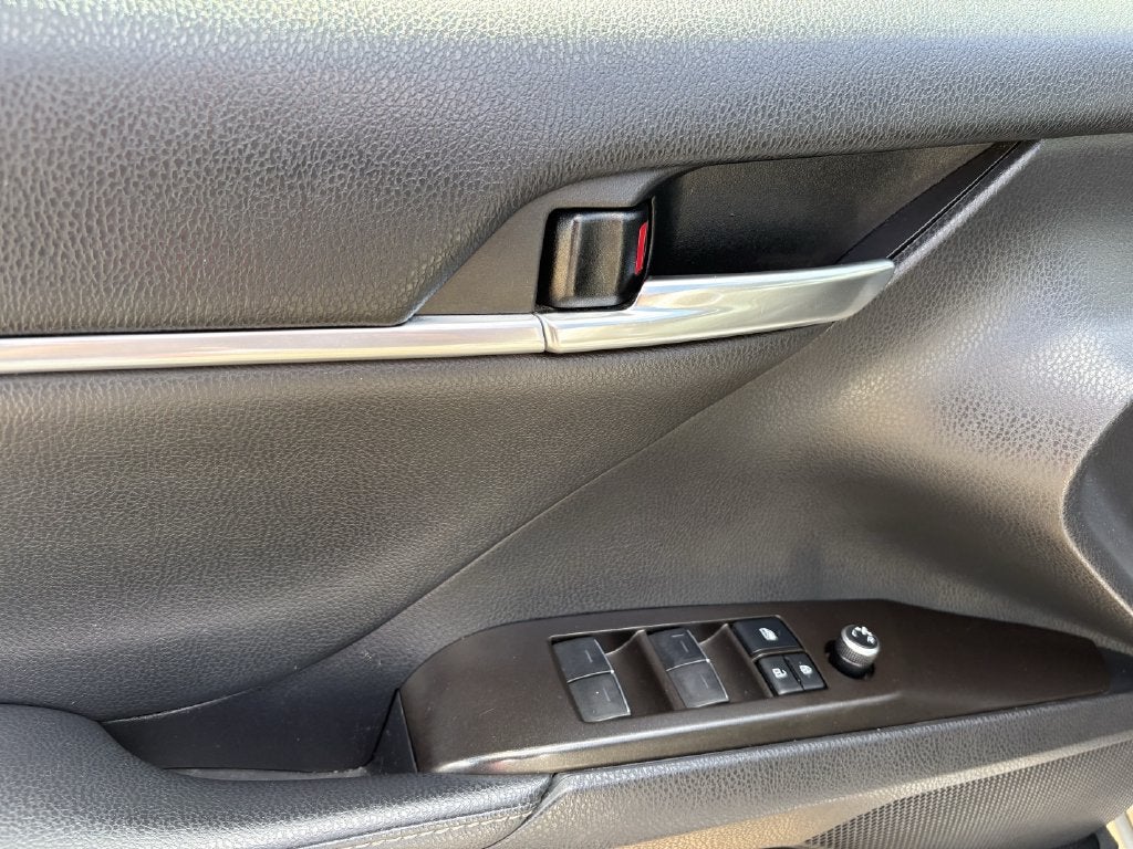 2021 Toyota Camry XSE V6