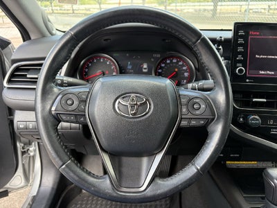 2021 Toyota Camry XSE V6