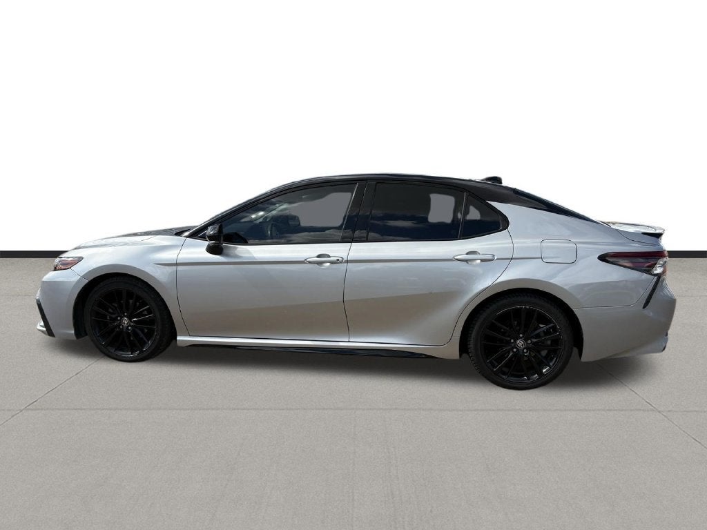 2021 Toyota Camry XSE V6