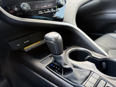 2021 Toyota Camry XSE V6