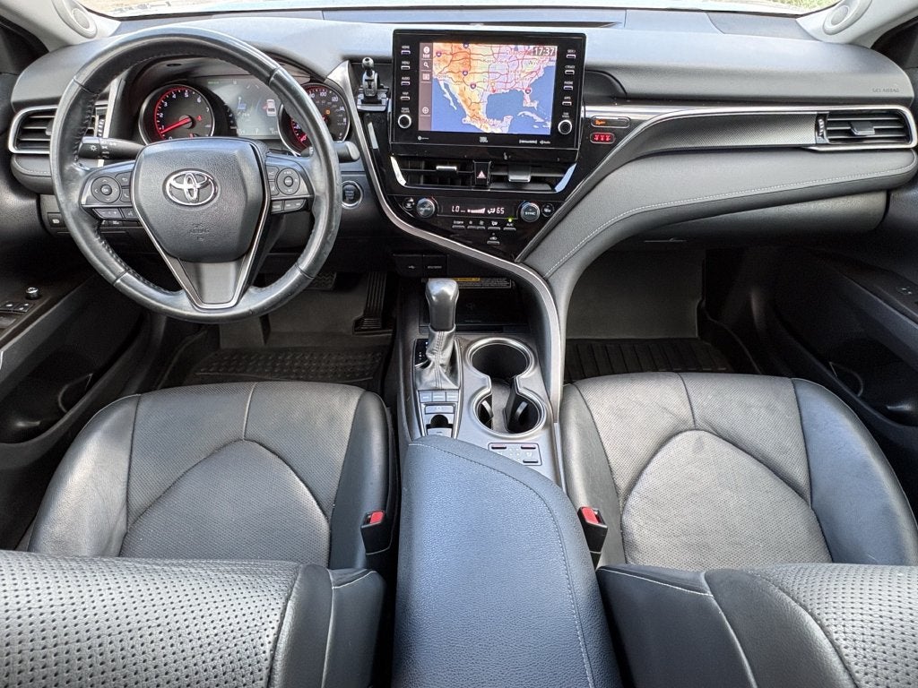 2021 Toyota Camry XSE V6
