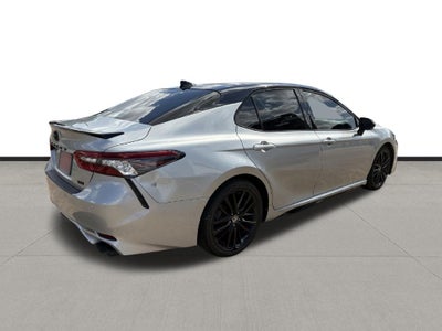 2021 Toyota Camry XSE V6