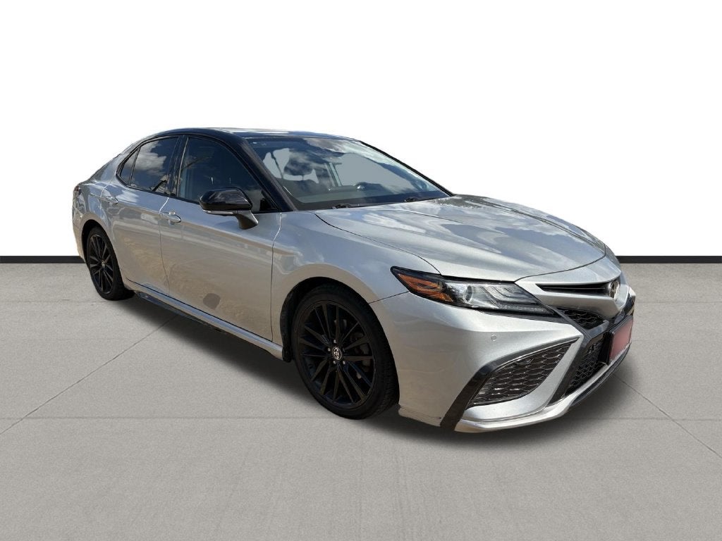 2021 Toyota Camry XSE V6