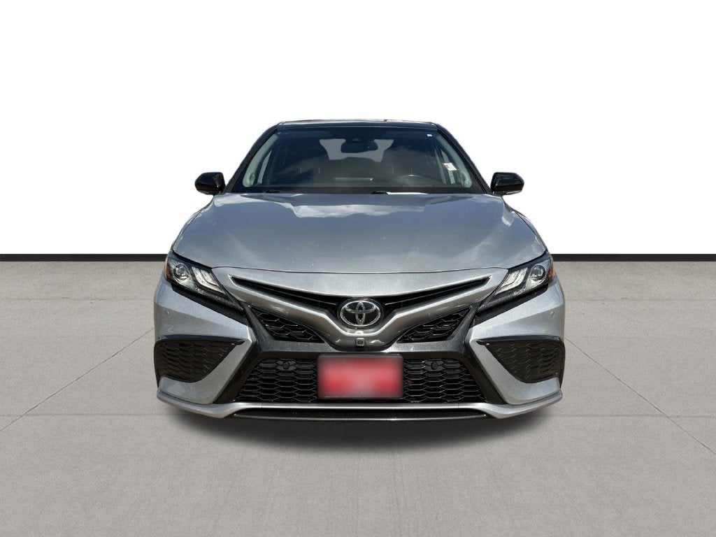 2021 Toyota Camry XSE V6